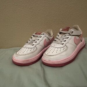 Nike Sneakers grade school air forces 1